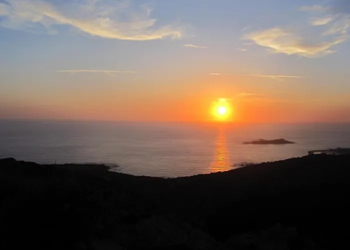 La Casa Del Guardiano Della Torre * Trinità dʼAgultu