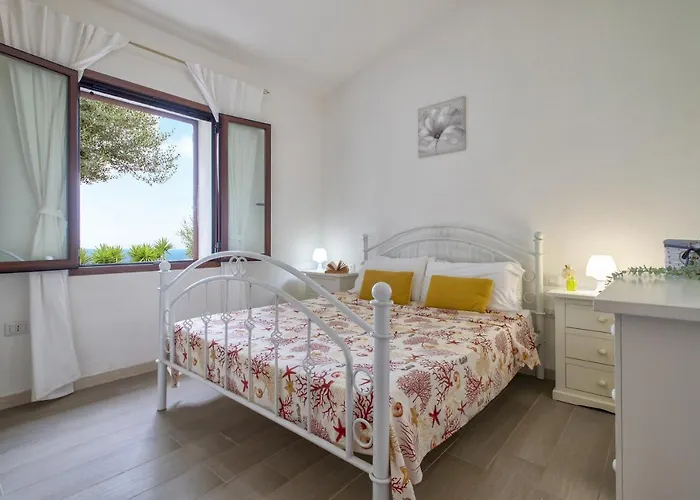 La Casa Del Guardiano Della Torre * Trinità dʼAgultu